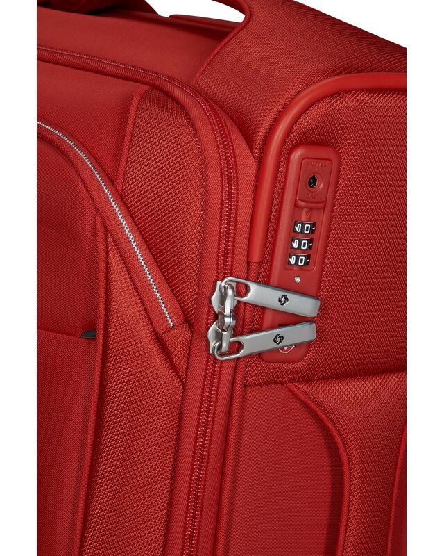 SAMSONITE Re-Lite Spinner 55/20 EXP Poppy Red