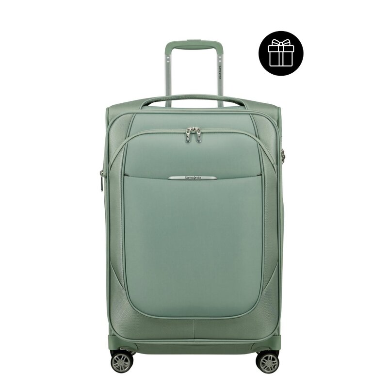 SAMSONITE Re-Lite Spinner 67/24 EXP SAGE