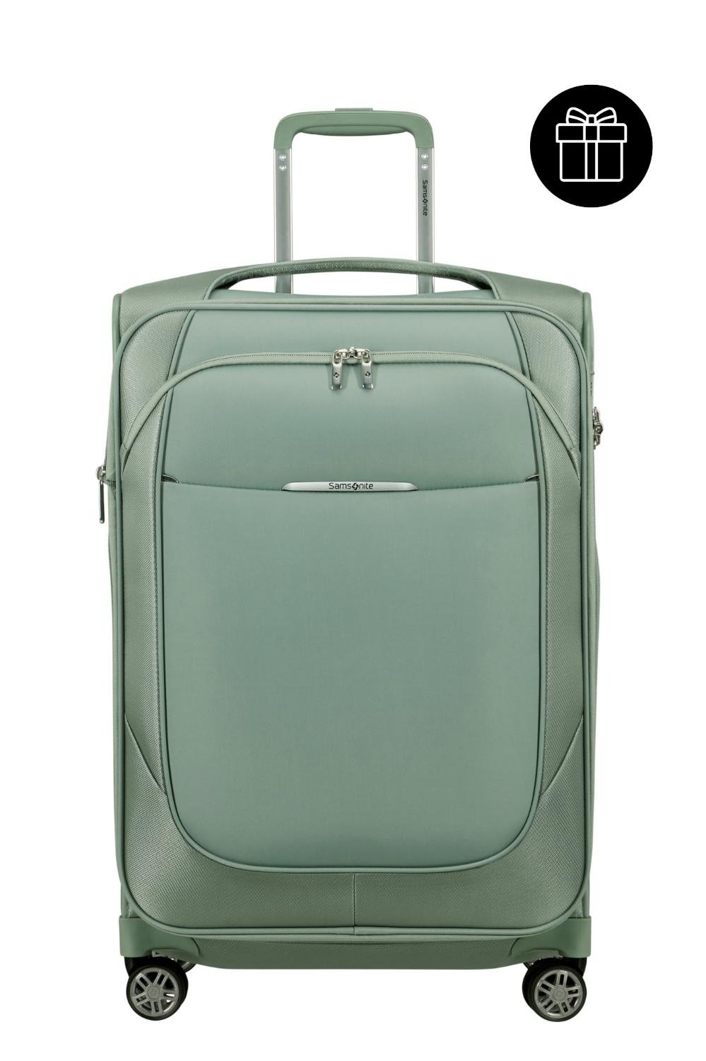 SAMSONITE Re-Lite Spinner 67/24 EXP SAGE