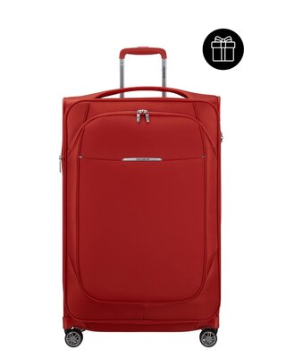 SAMSONITE Re-Lite Spinner 67/24 EXP Poppy Red