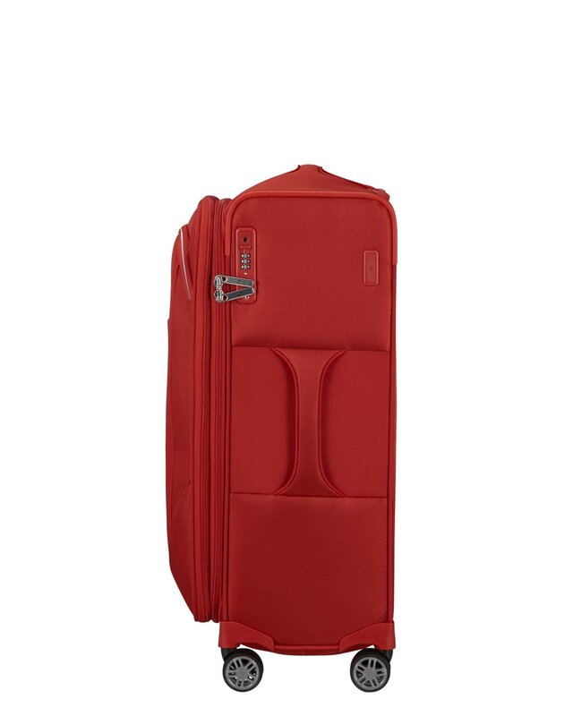 SAMSONITE Re-Lite Spinner 67/24 EXP Poppy Red