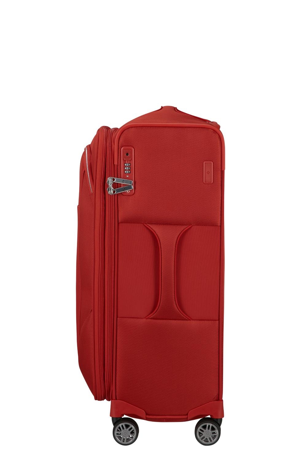 SAMSONITE Re-Lite Spinner 67/24 EXP Poppy Red