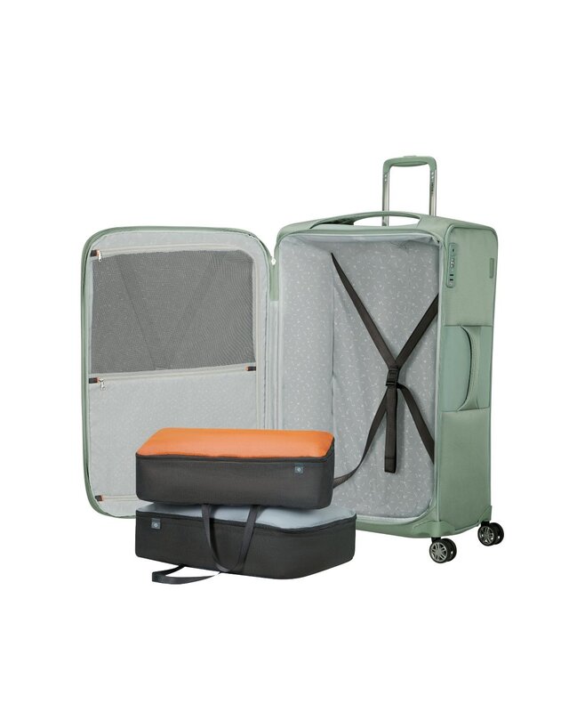SAMSONITE Re-Lite Spinner 78/29 EXP SAGE