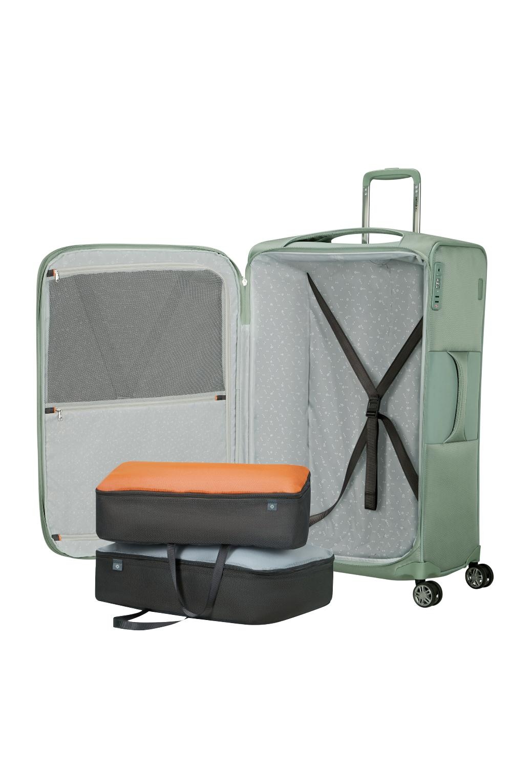 SAMSONITE Re-Lite Spinner 78/29 EXP SAGE
