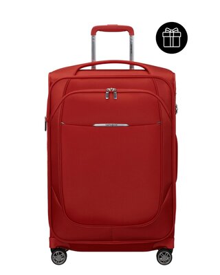 SAMSONITE Re-Lite Spinner 78/29 EXP Poppy Red