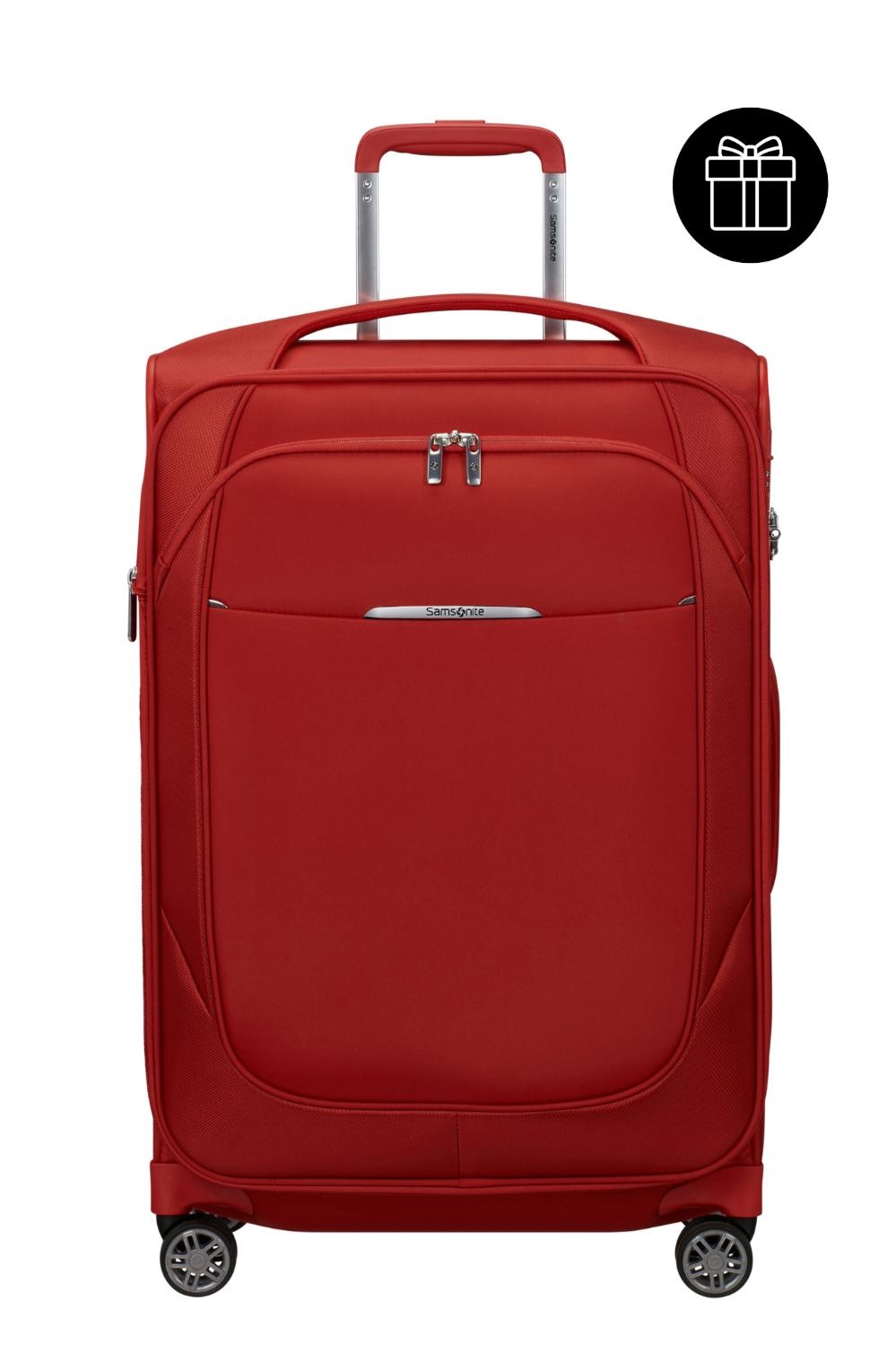 SAMSONITE Re-Lite Spinner 78/29 EXP Poppy Red