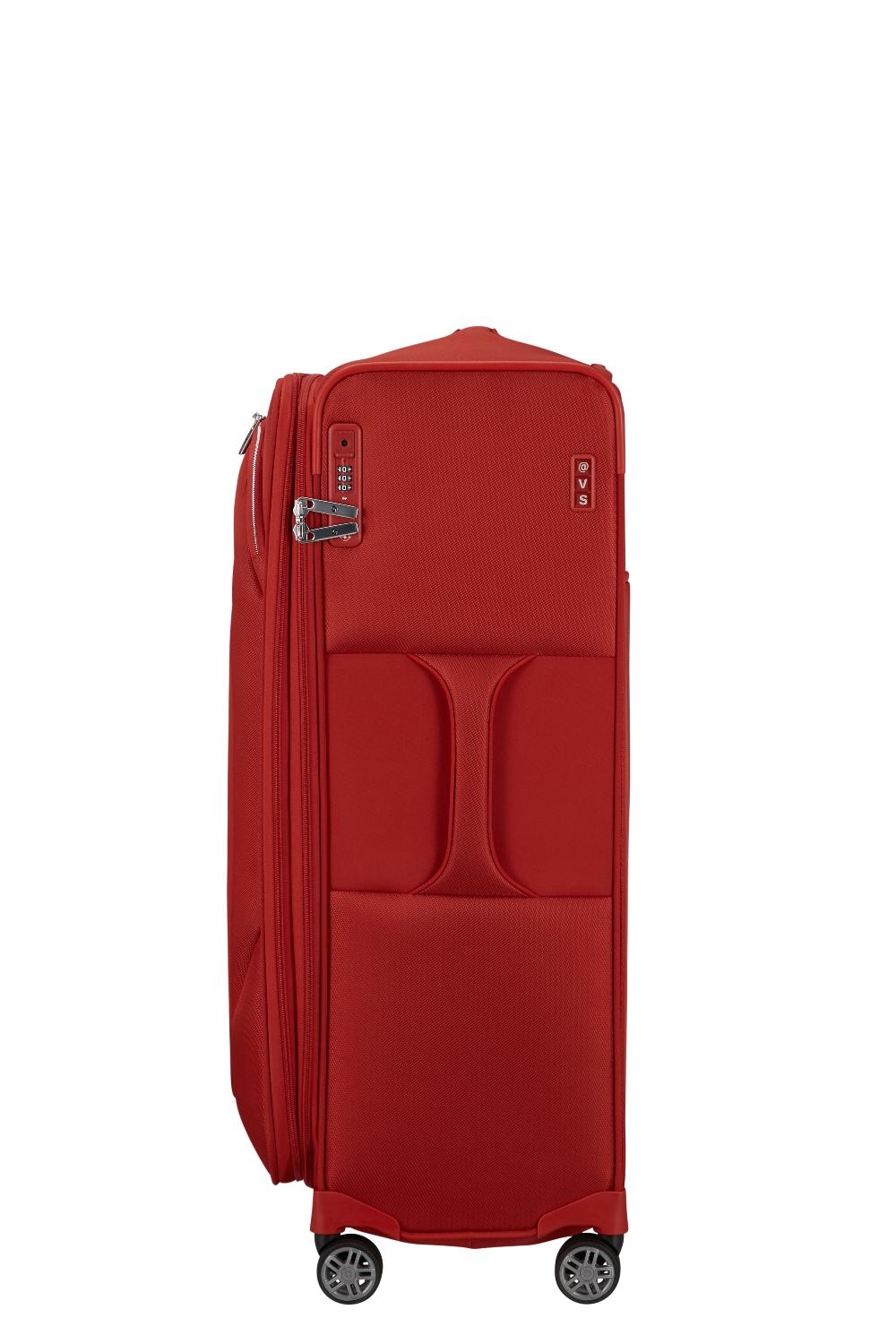 SAMSONITE Re-Lite Spinner 78/29 EXP Poppy Red