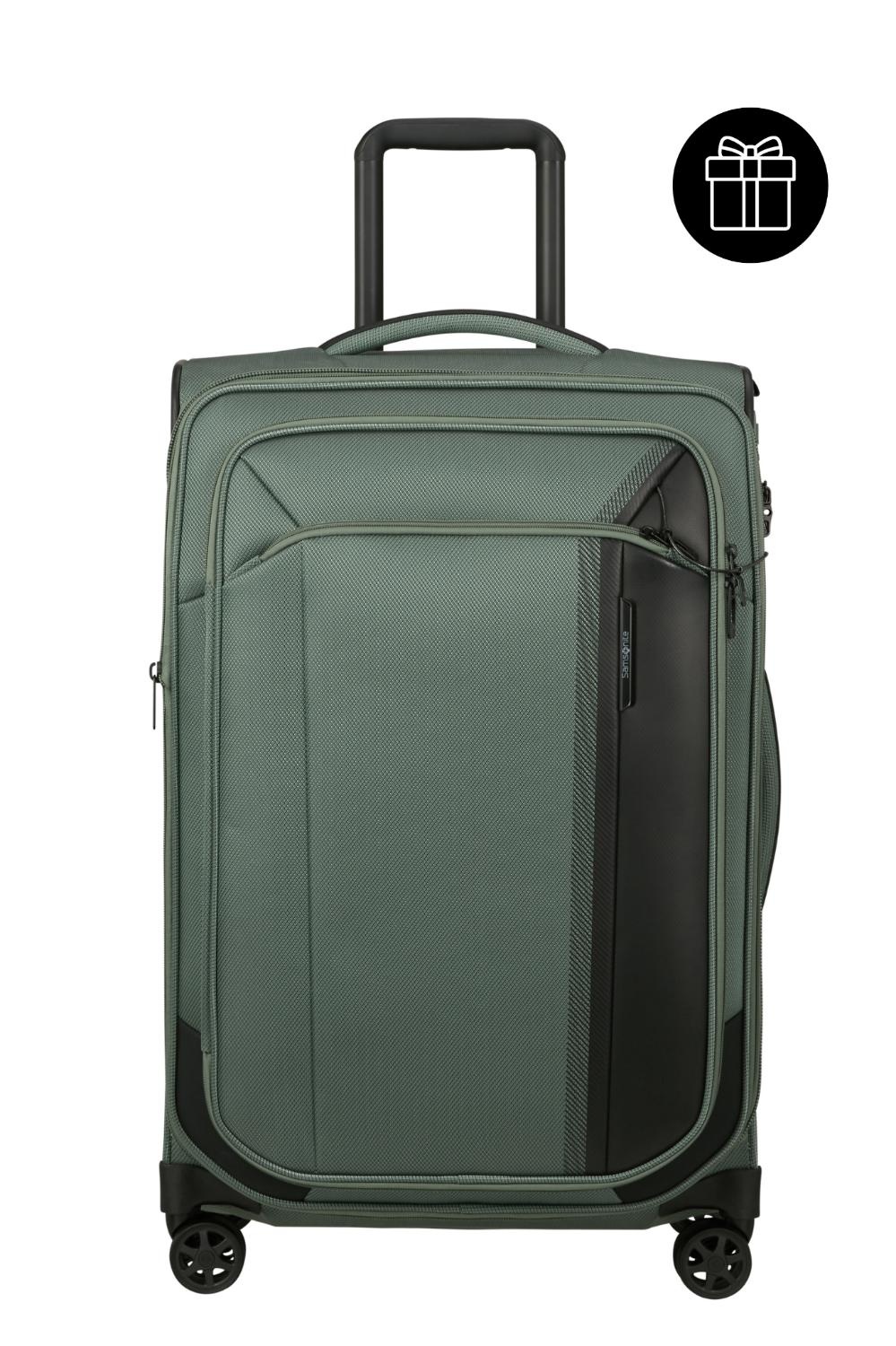 Samsonite Respark Spinner 67 Light Sage