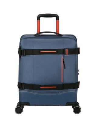 AMERICAN TOURISTER Urban Track Spinner S Coated Navy/Orange