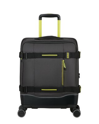 AMERICAN TOURISTER Urban Track Spinner S Coated BLACK/LIME
