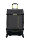 AMERICAN TOURISTER Urban Track Spinner L Coated BLACK/LIME