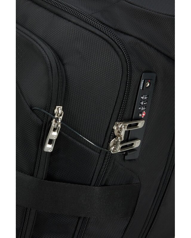 SAMSONITE Respark Duffle/wheel 74/27 Black
