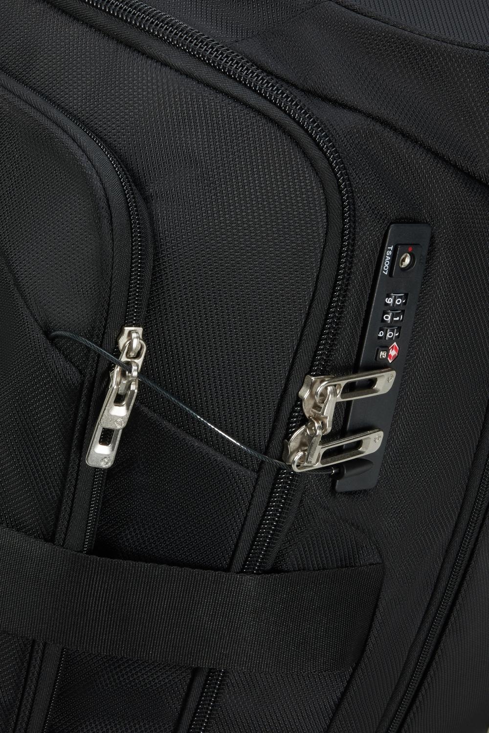 SAMSONITE Respark Duffle/wheel 74/27 Black