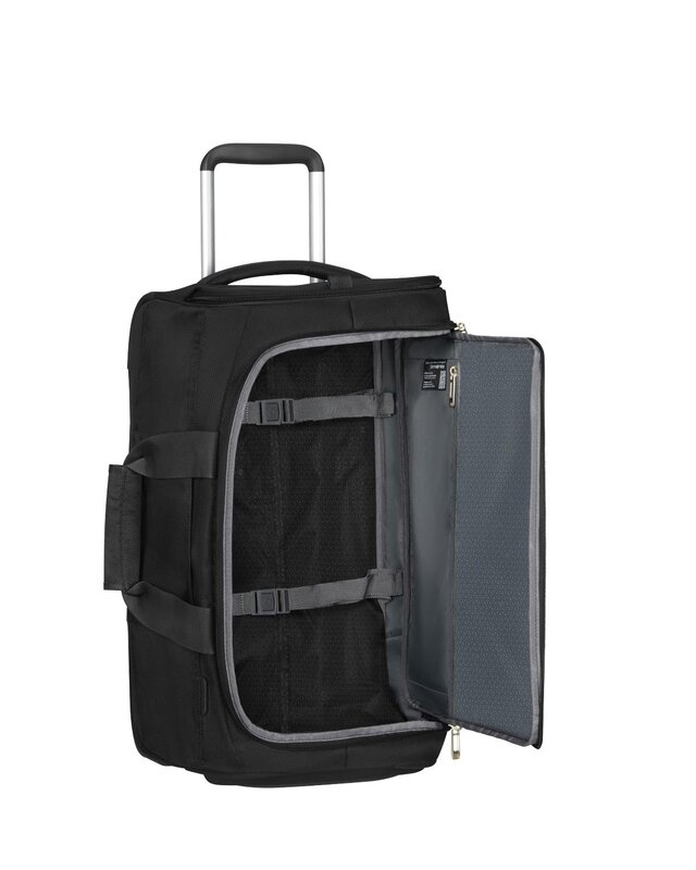 SAMSONITE Respark Duffle/wheel 55/20 Black
