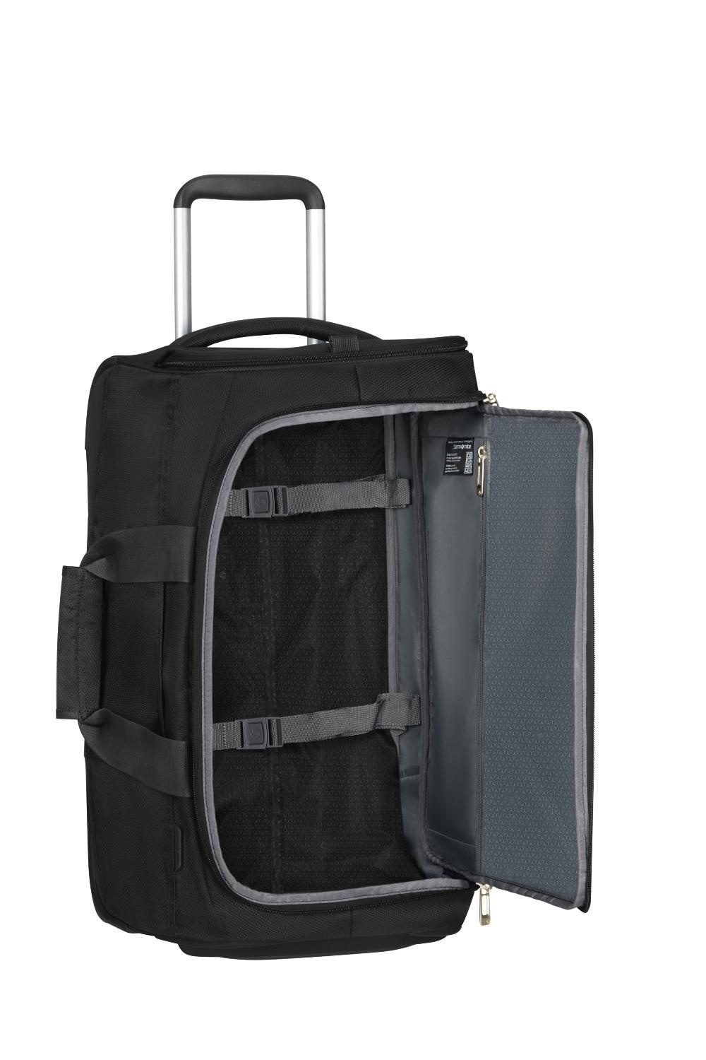 SAMSONITE Respark Duffle/wheel 55/20 Black