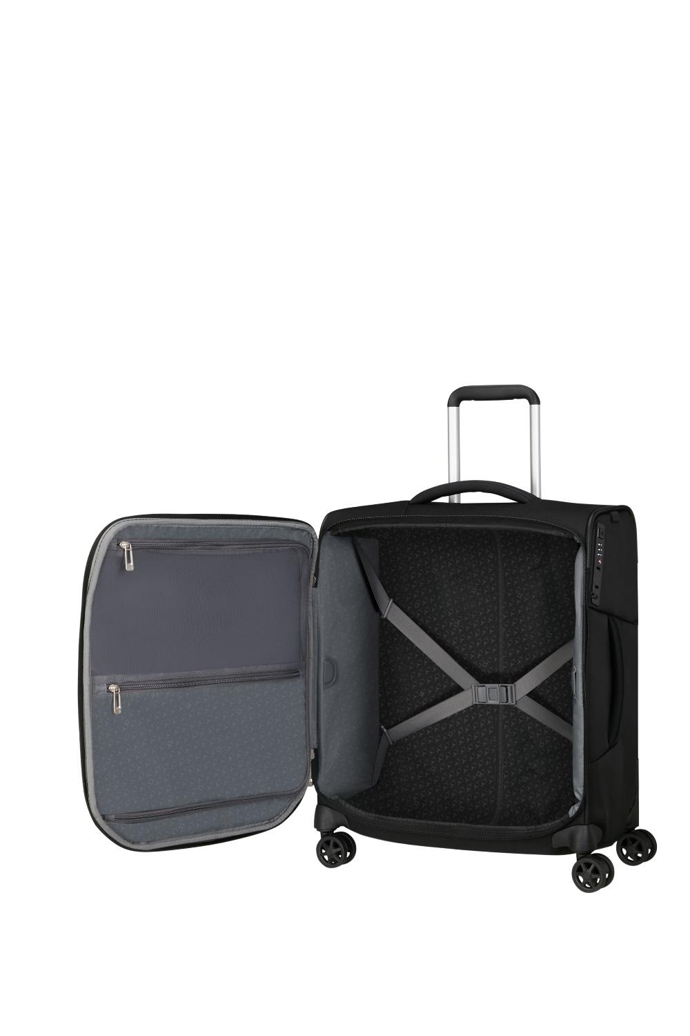 SAMSONITE Respark Spinner 56/20 cm Black