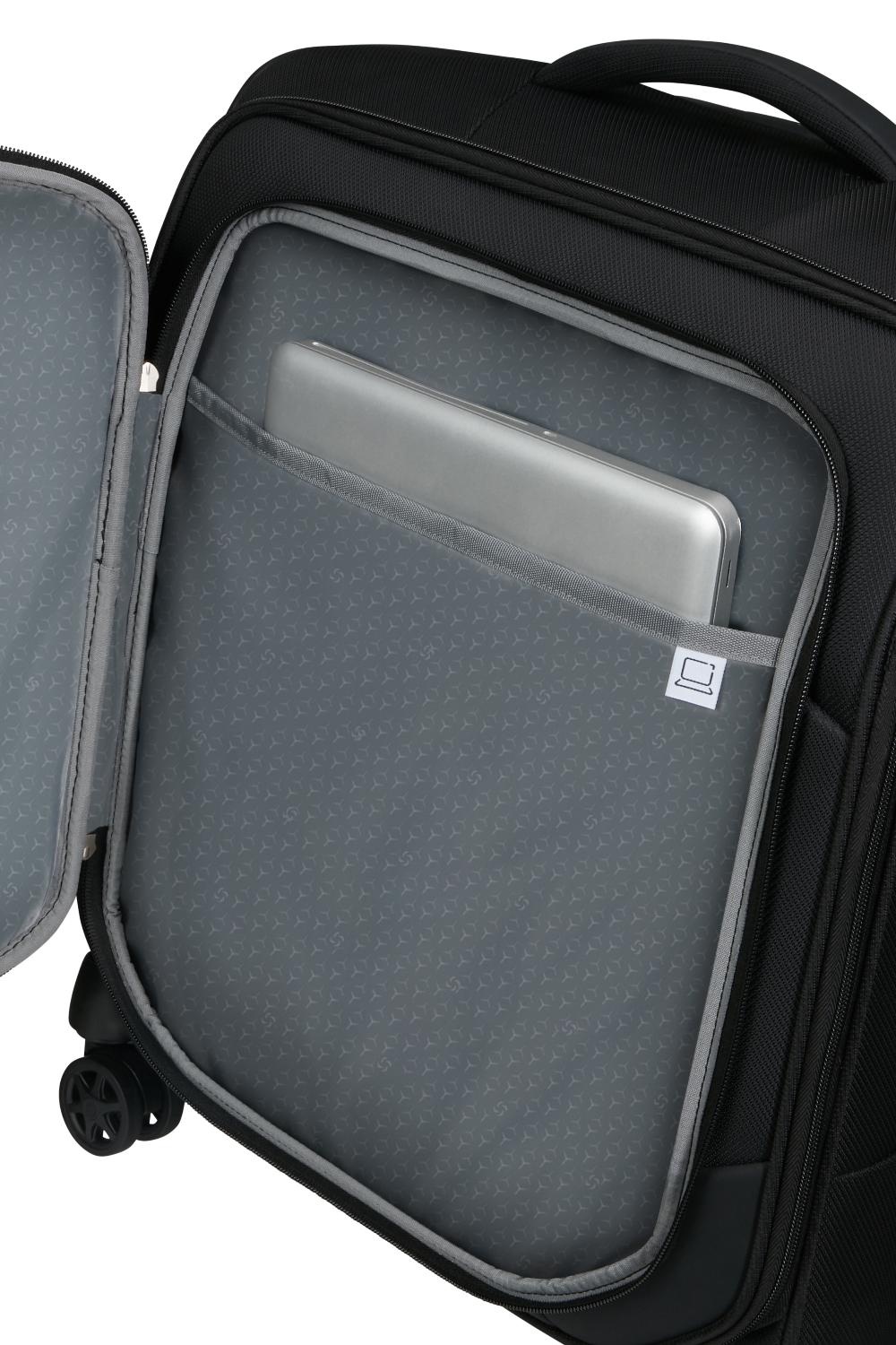 SAMSONITE Respark Spinner 56/20 cm Black