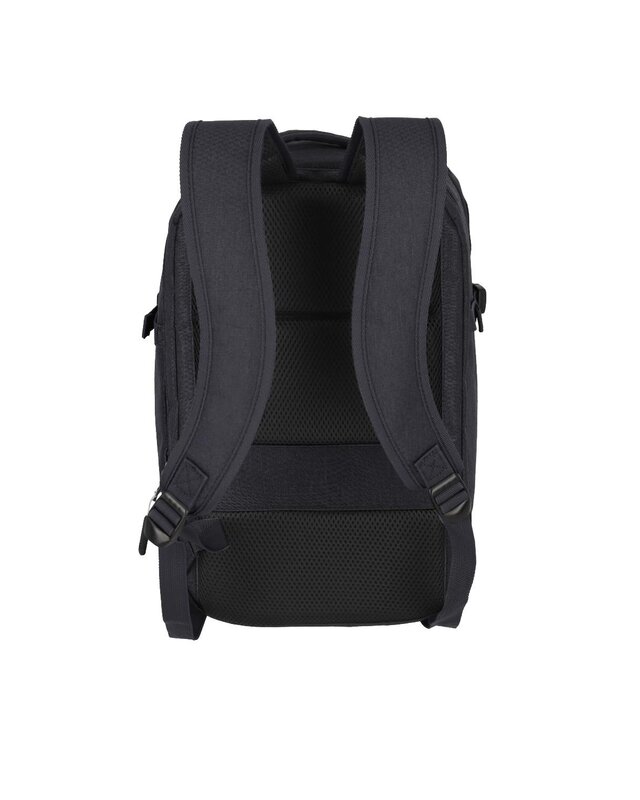 TRAVELITE Kick Off Cabin Rugzak 13" ANTHRACITE