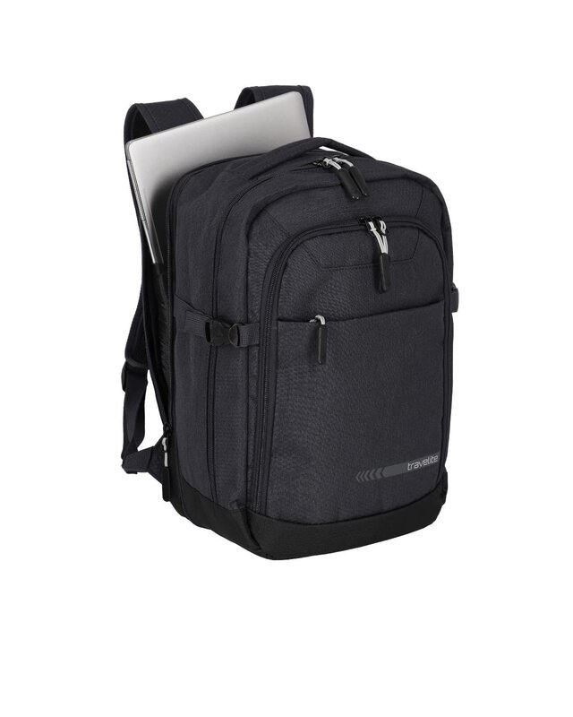 TRAVELITE Kick Off Cabin Rugzak 13" ANTHRACITE