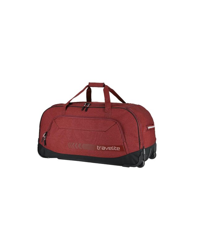 TRAVELITE Travelite Kick Off Wieltas XL Rood