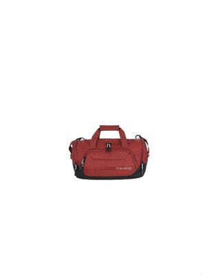 TRAVELITE Travelite Kick Off Duffle S Rood