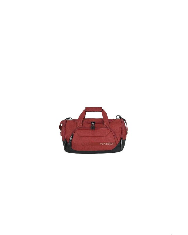 TRAVELITE Travelite Kick Off Duffle S Rood