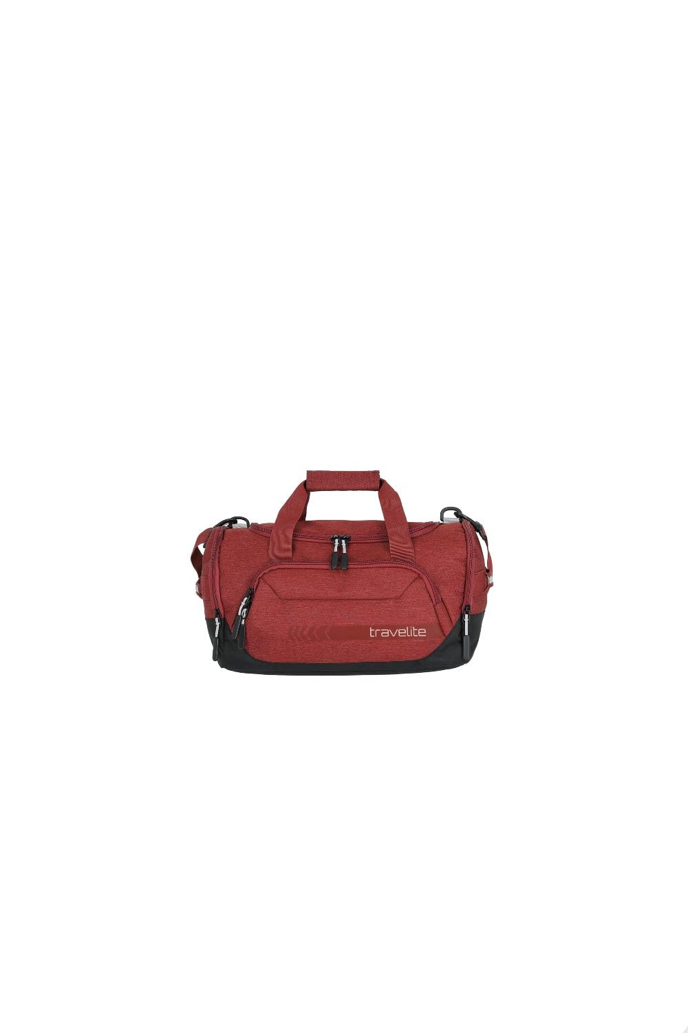 Travelite Kick Off Duffle S Rood