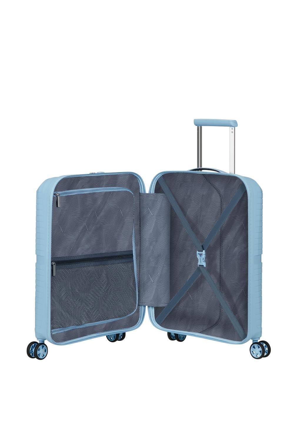 AMERICAN TOURISTER Airconic Spinner 55cm. Neptune Blue