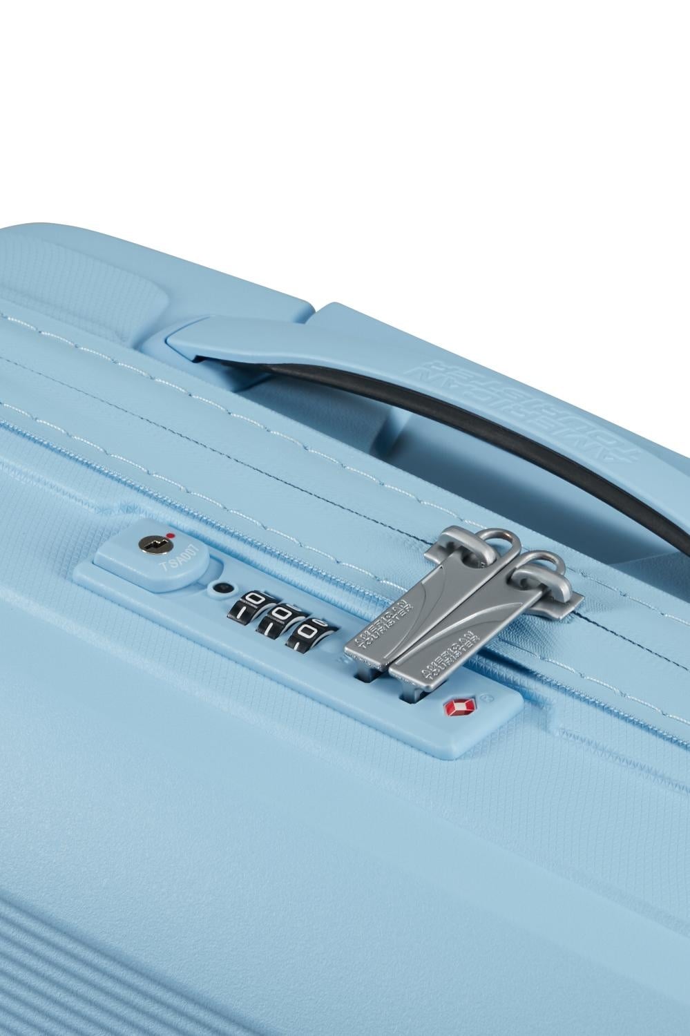AMERICAN TOURISTER Airconic Spinner 55cm. Neptune Blue