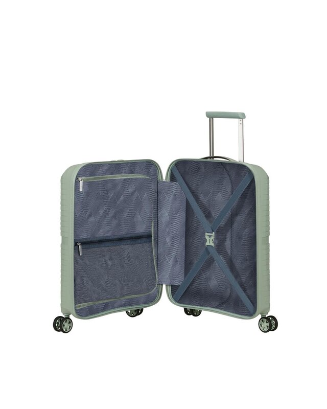 AMERICAN TOURISTER Airconic Spinner 55cm. Saturn Sage