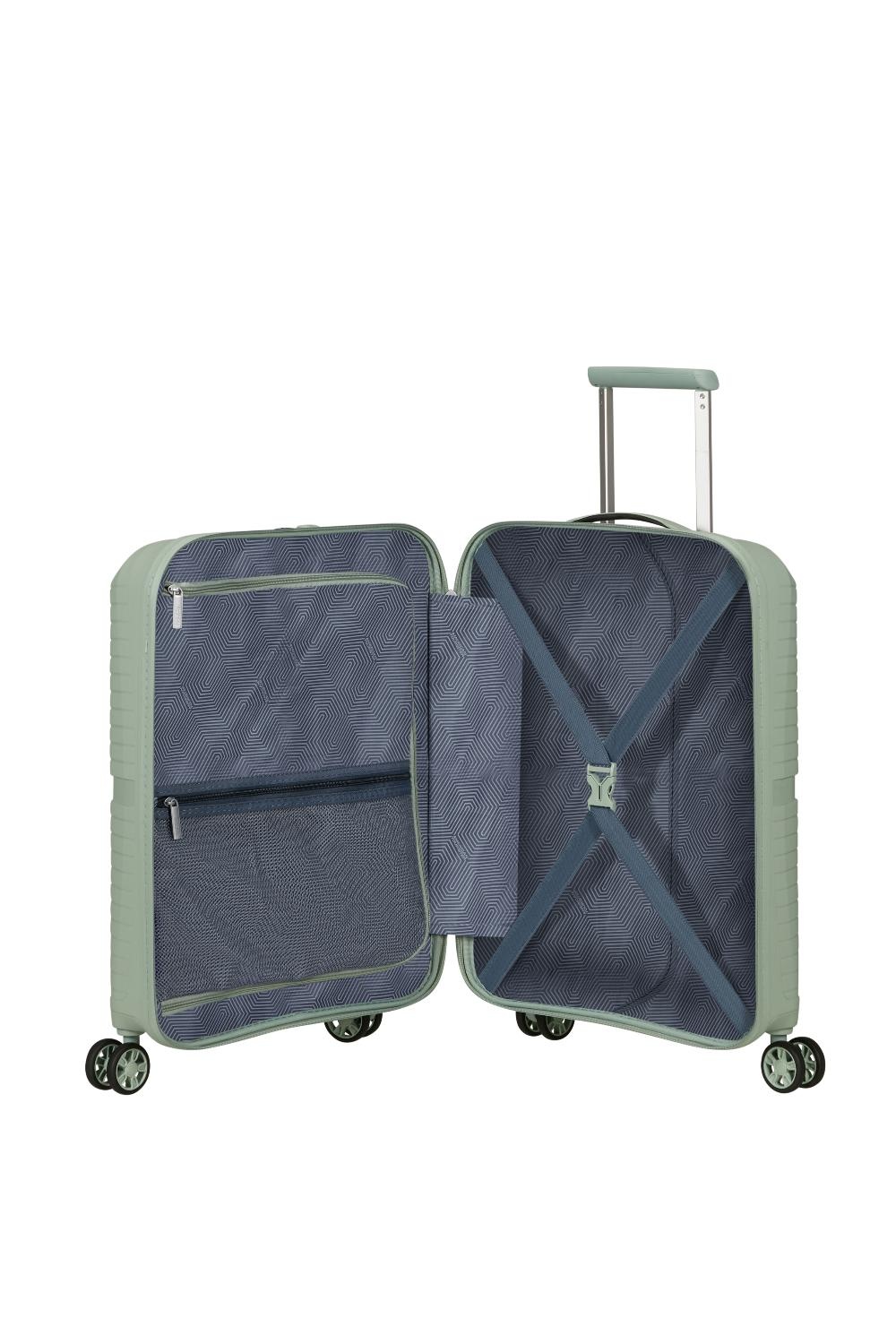 AMERICAN TOURISTER Airconic Spinner 55cm. Saturn Sage