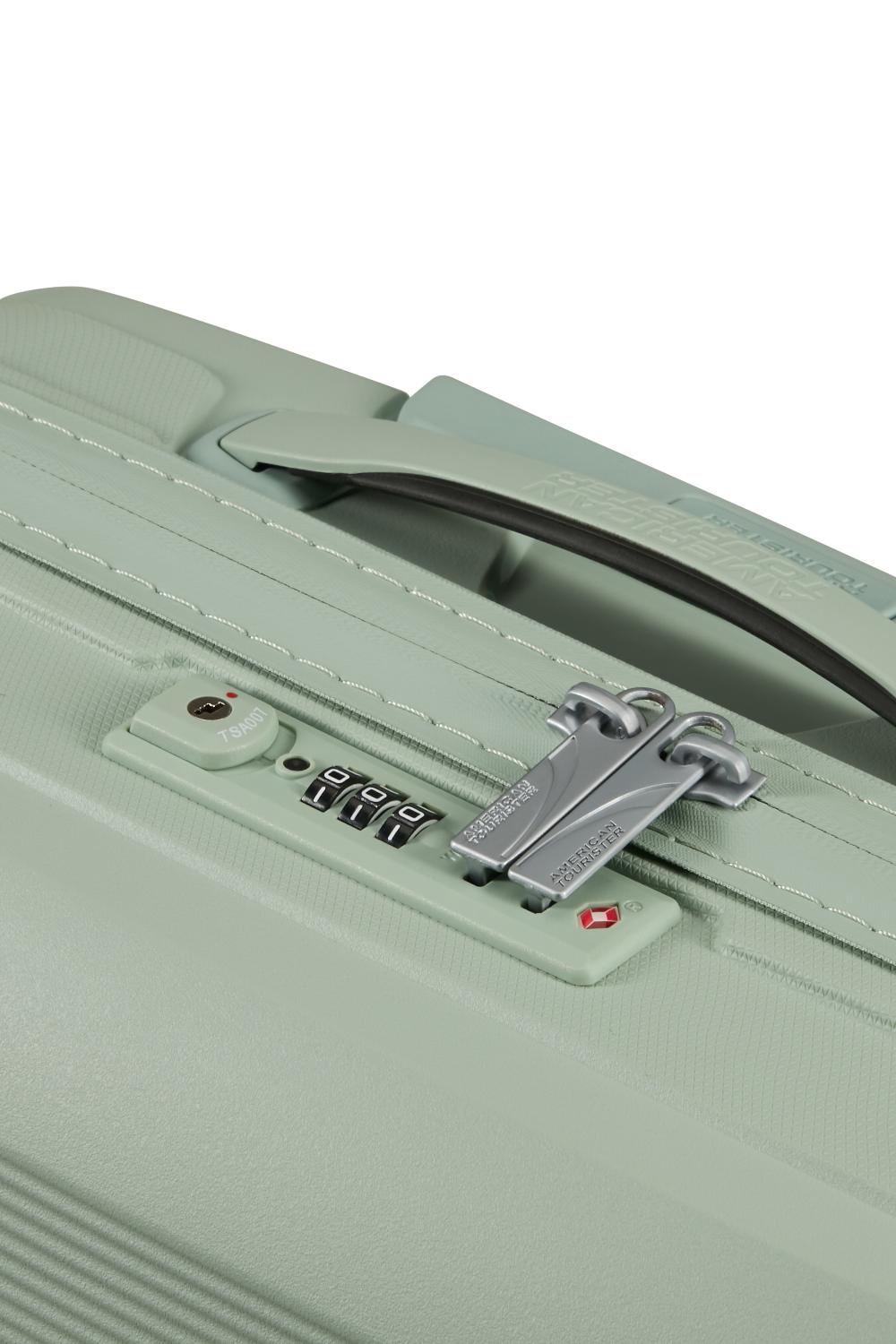 AMERICAN TOURISTER Airconic Spinner 55cm. Saturn Sage
