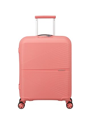 AMERICAN TOURISTER Airconic Spinner 55cm. Solar Pink