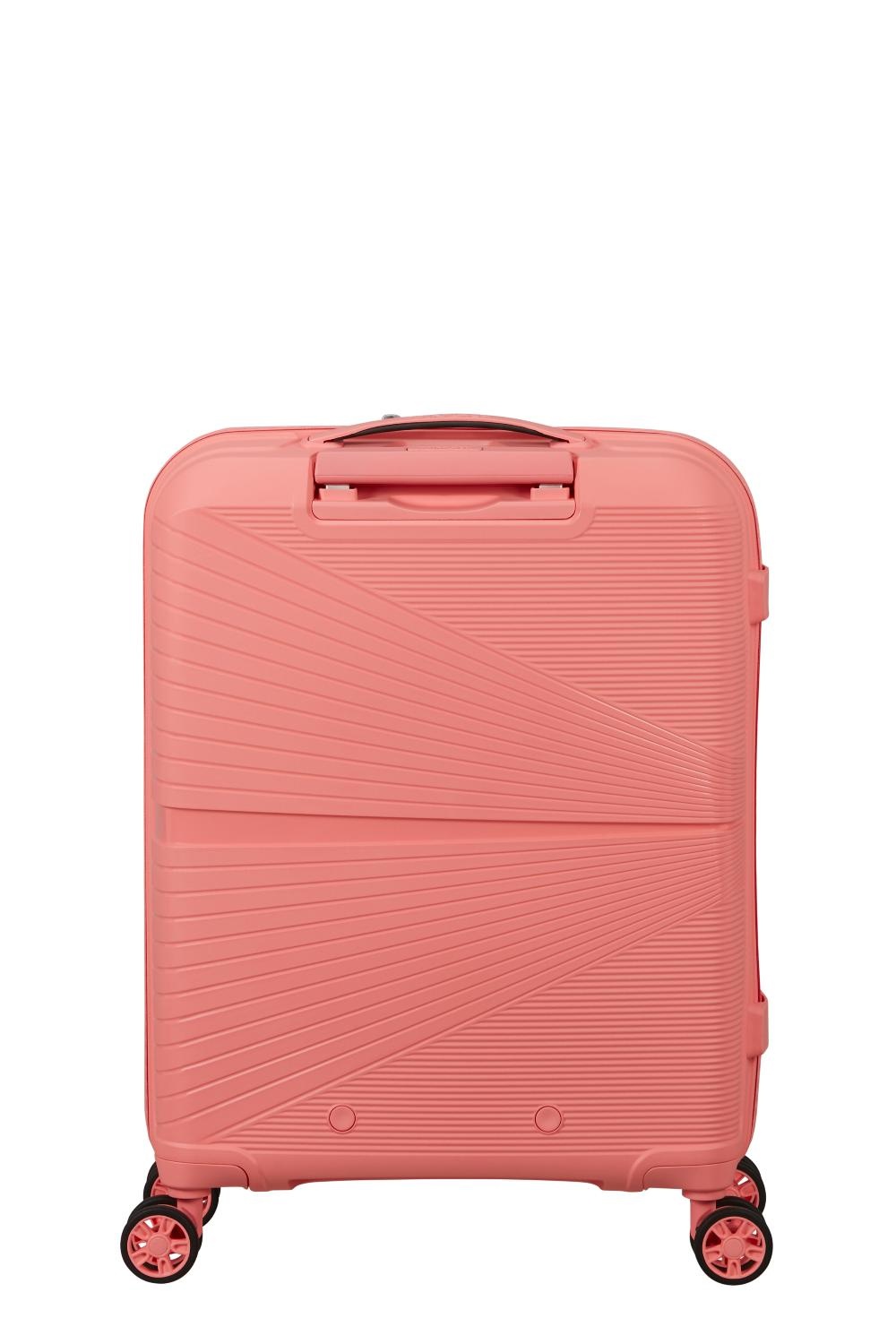 AMERICAN TOURISTER Airconic Spinner 55cm. Solar Pink