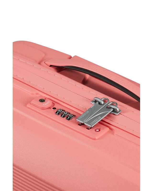 AMERICAN TOURISTER Airconic Spinner 55cm. Solar Pink