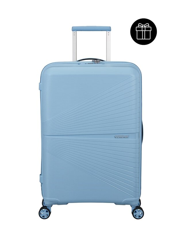 AMERICAN TOURISTER Airconic Spinner 67cm. Neptune Blue