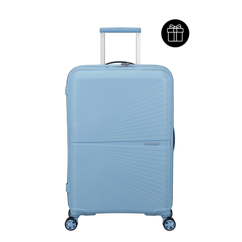 AMERICAN TOURISTER Airconic Spinner 67cm. Neptune Blue