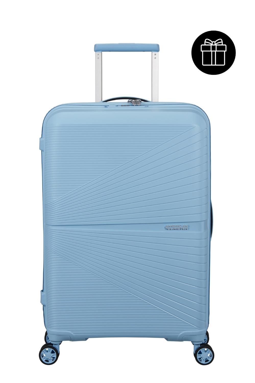AMERICAN TOURISTER Airconic Spinner 67cm. Neptune Blue