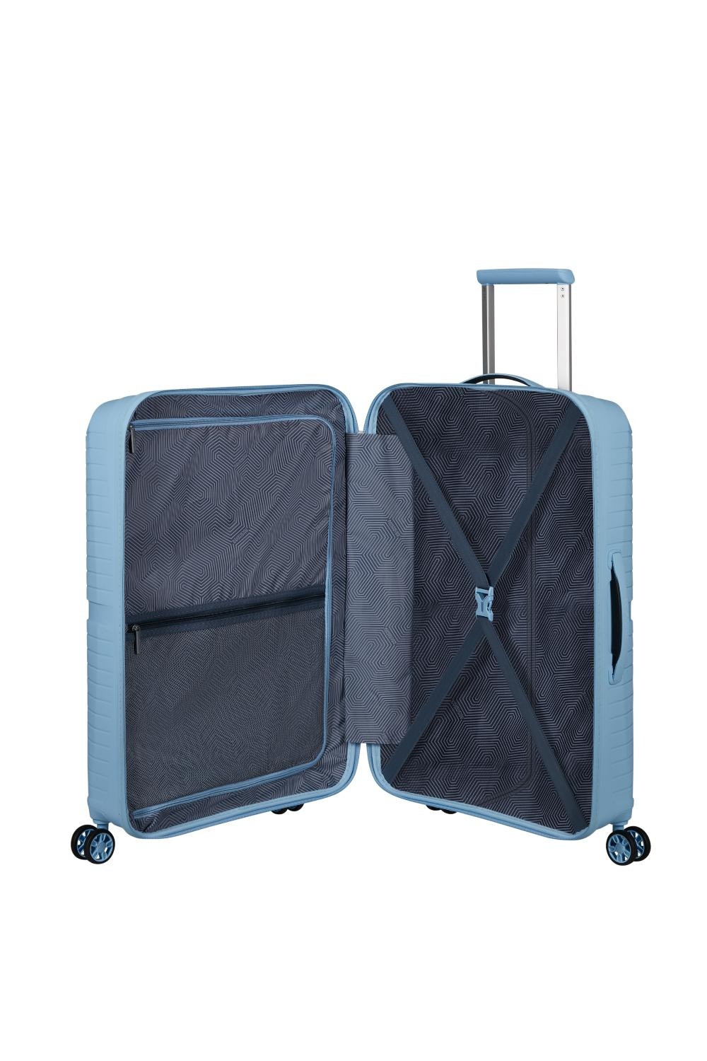AMERICAN TOURISTER Airconic Spinner 67cm. Neptune Blue
