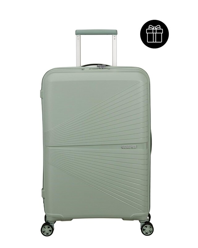 AMERICAN TOURISTER Airconic Spinner 67cm. Saturn Sage