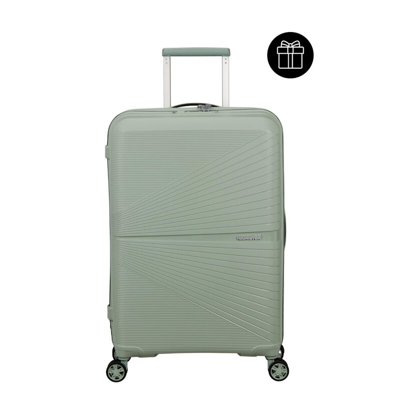 AMERICAN TOURISTER Airconic Spinner 67cm. Saturn Sage