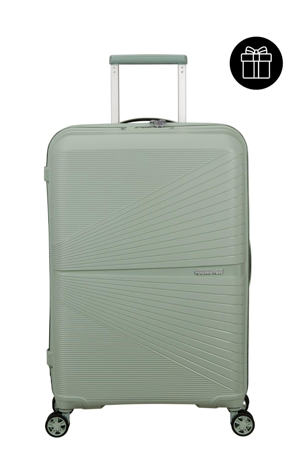 AMERICAN TOURISTER Airconic Spinner 67cm. Saturn Sage