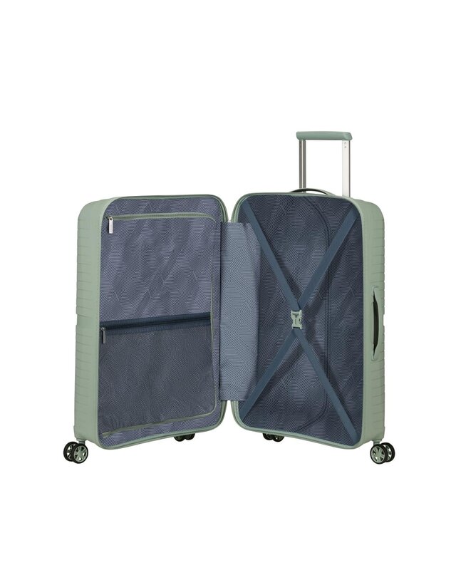 AMERICAN TOURISTER Airconic Spinner 67cm. Saturn Sage