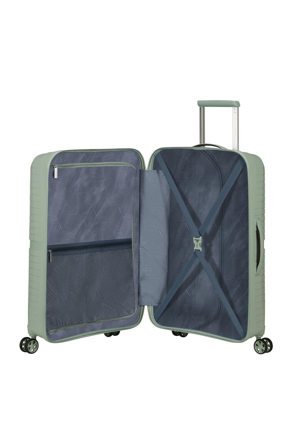 AMERICAN TOURISTER Airconic Spinner 67cm. Saturn Sage