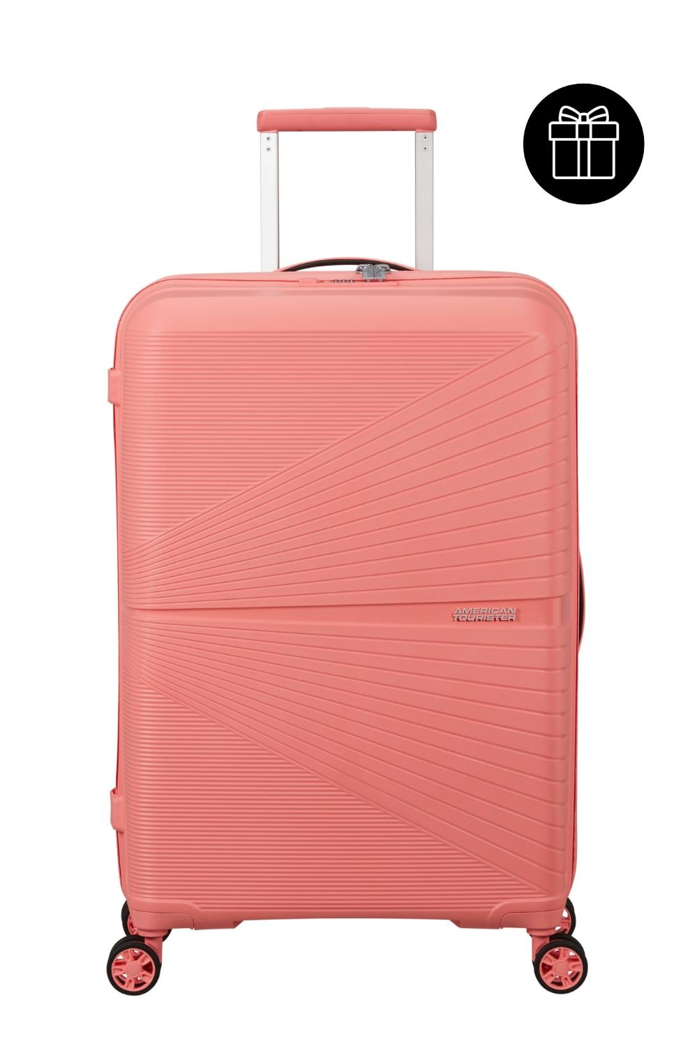 Airconic Spinner 67cm. Solar Pink