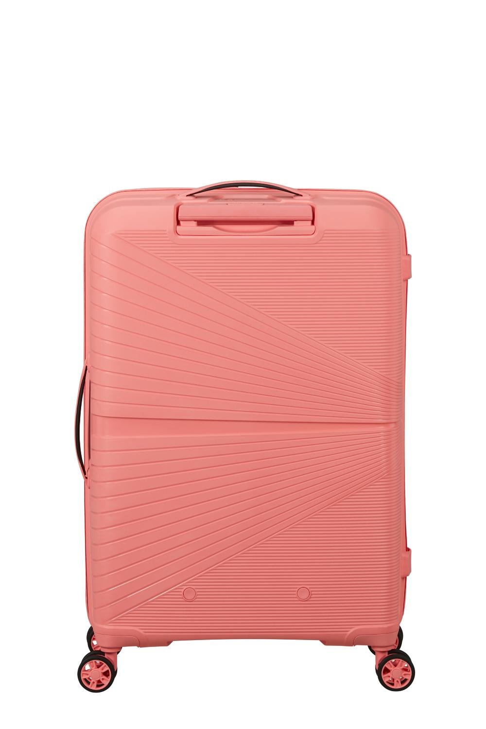 AMERICAN TOURISTER Airconic Spinner 67cm. Solar Pink