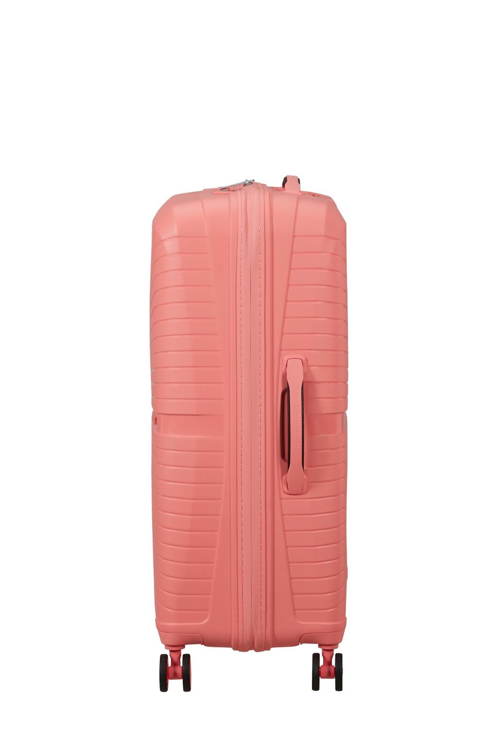 AMERICAN TOURISTER Airconic Spinner 67cm. Solar Pink