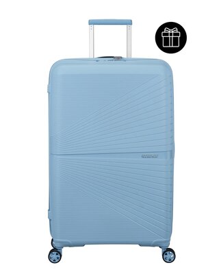 AMERICAN TOURISTER Airconic Spinner 77cm. Neptune Blue
