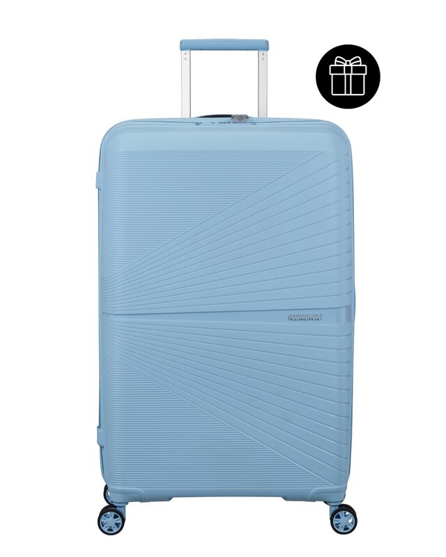 AMERICAN TOURISTER Airconic Spinner 77cm. Neptune Blue