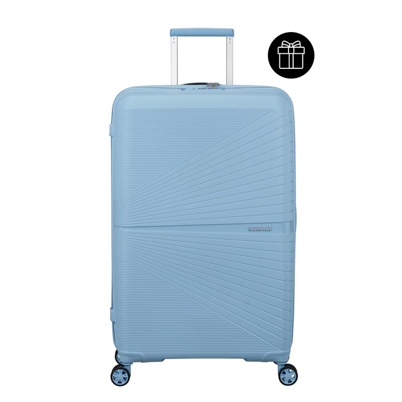 AMERICAN TOURISTER Airconic Spinner 77cm. Neptune Blue
